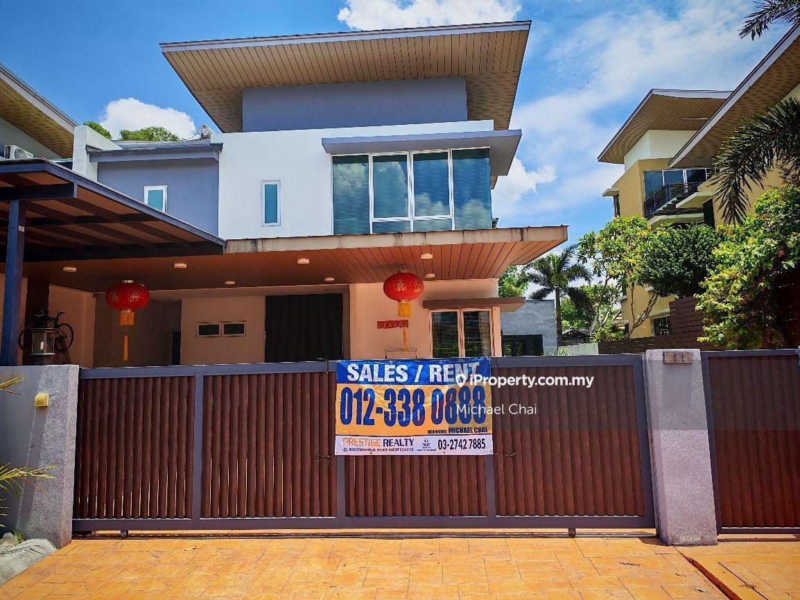 Semi-Detached House for Sale in Skyville, Puteri 8,9,10,11,12 Bandar Puchong Jaya, Puchong by Michael Chai - iProperty.com.my