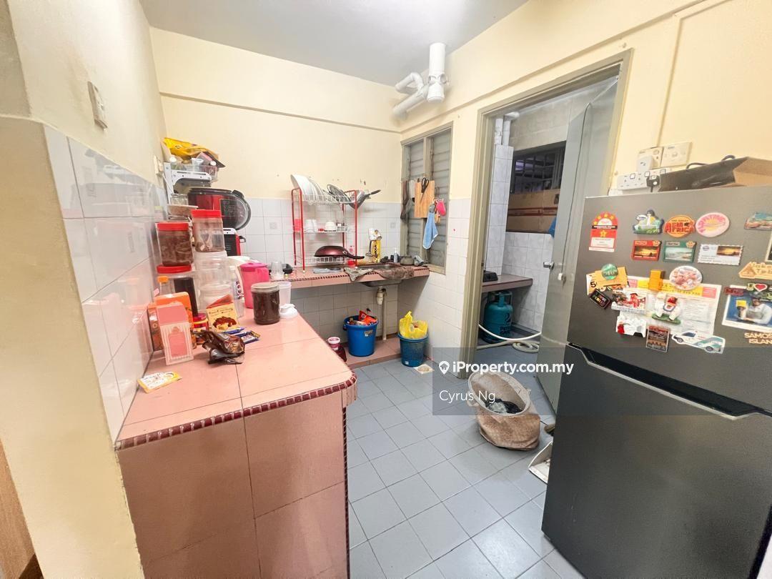 Pangsapuri untuk Dijual di Pangsapuri Indah Mas oleh Cyrus Ng - iProperty.com.my