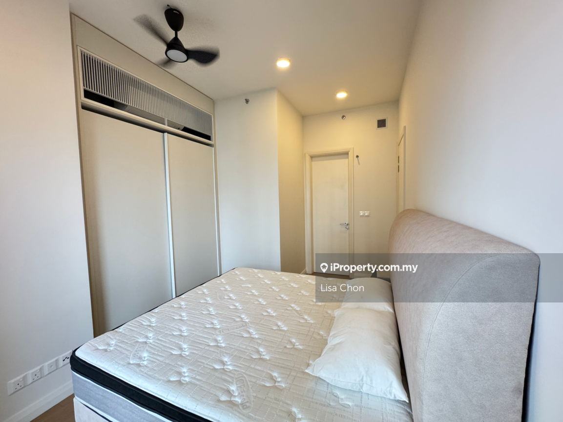 Residensi Servis untuk Disewa di TRX Residences oleh Lisa Chon - iProperty.com.my