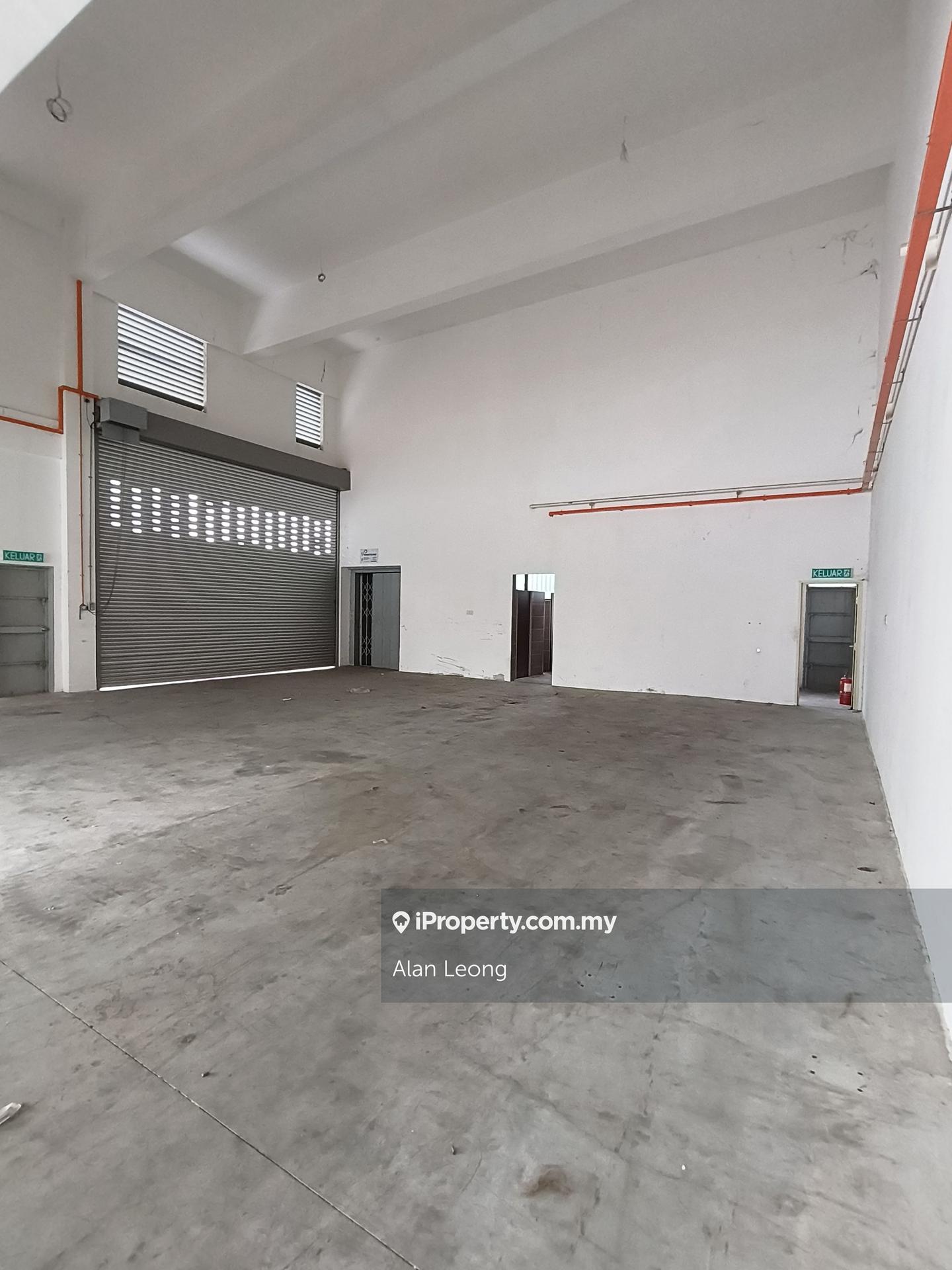 Semi-D Factory for Rent in Kawasan Perindustrian SILC, Iskandar Puteri (Nusajaya) by Alan Leong - iProperty.com.my