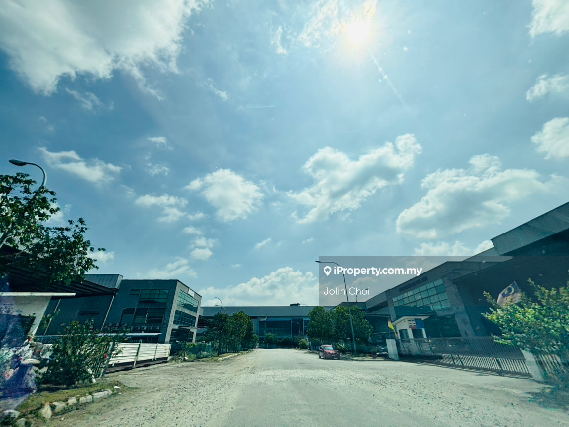 Detached Factory for Rent in North Port (Pelabuhan Utara), Port Klang (Pelabuhan Klang) by Jolin Choi - iProperty.com.my