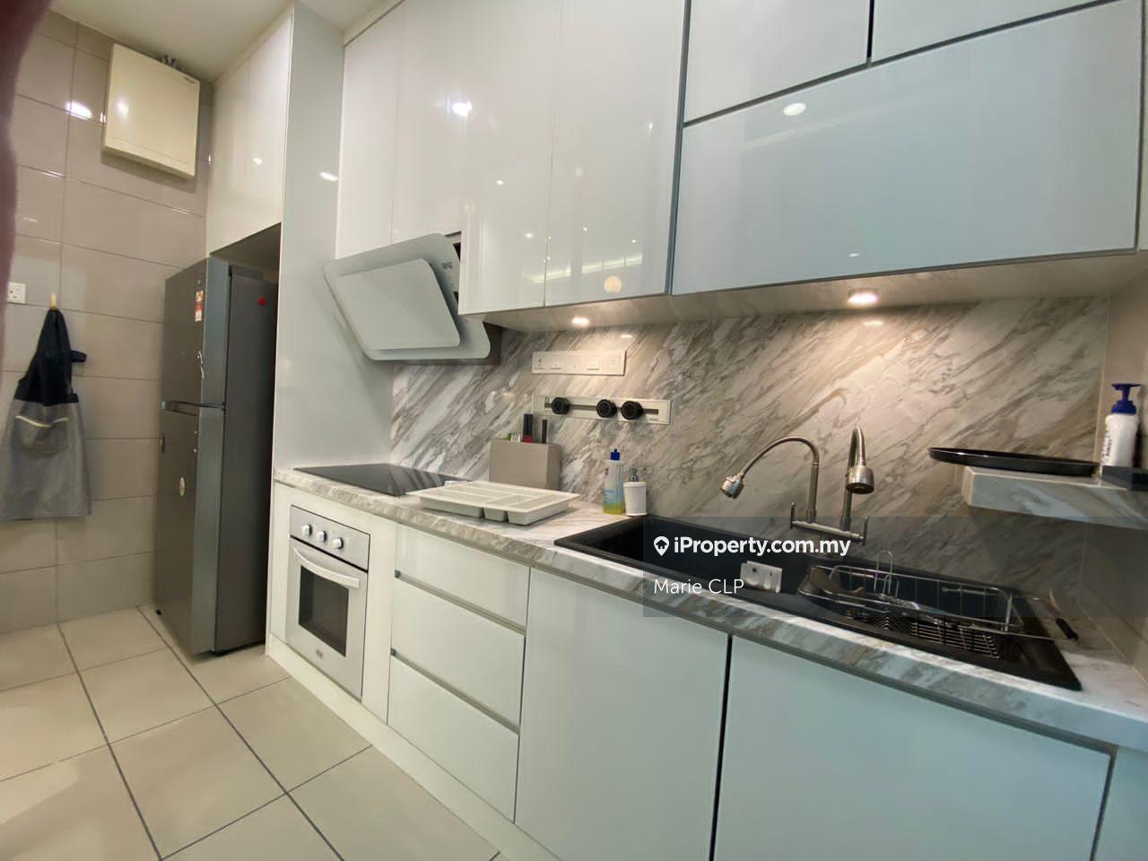 Residensi Servis untuk Dijual di Conezion Residences oleh Marie CLP - iProperty.com.my