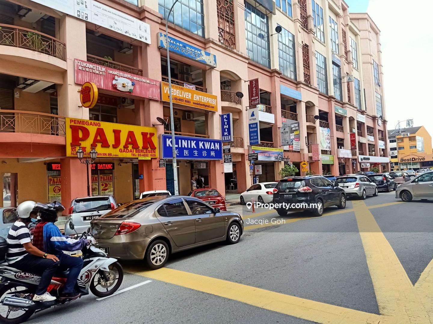 Pejabat untuk Dijual di Jalan Gombak, Setapak oleh Jacqie Goh - iProperty.com.my