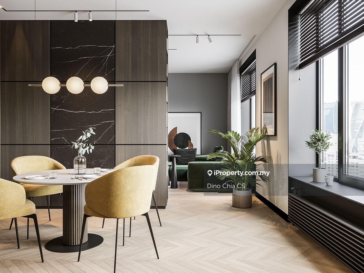 Residensi Servis untuk Dijual di The Rosewoodz @ Bukit Jalil oleh Dino Chia CS - iProperty.com.my