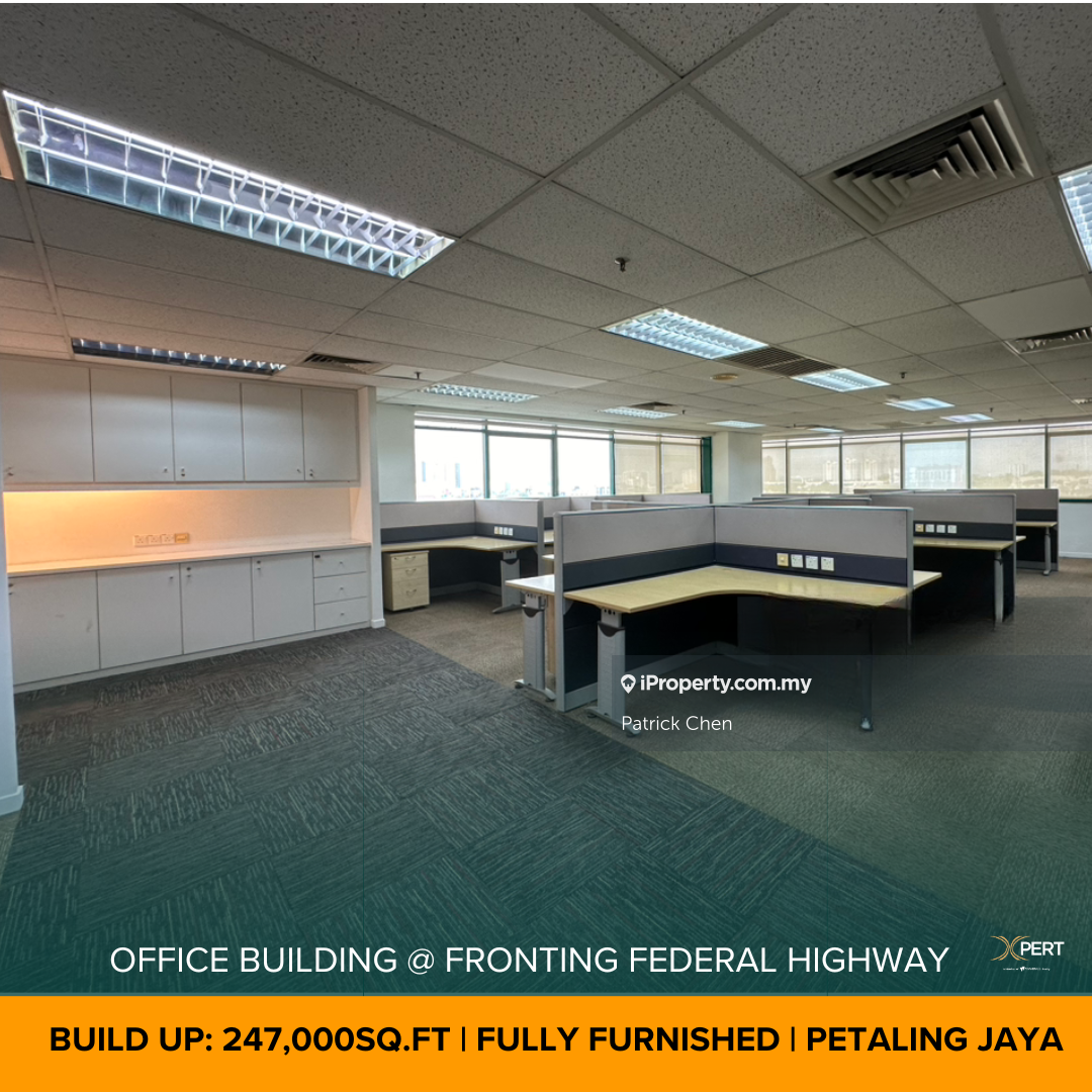 Pejabat untuk Disewa di Seksyen 51a, Petaling Jaya oleh Patrick Chen - iProperty.com.my