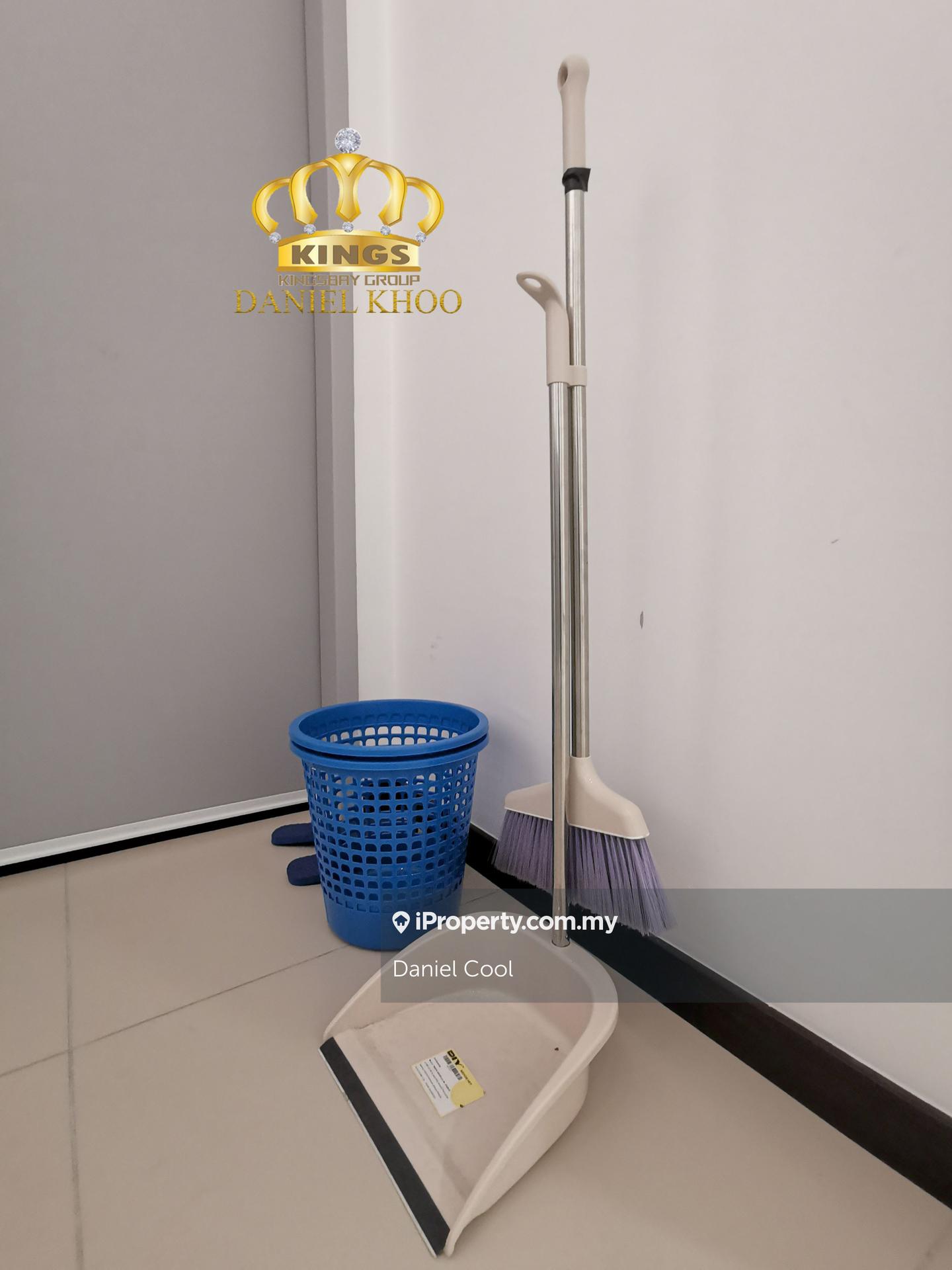 Residensi Servis untuk Disewa di Luminari oleh Daniel Cool - iProperty.com.my