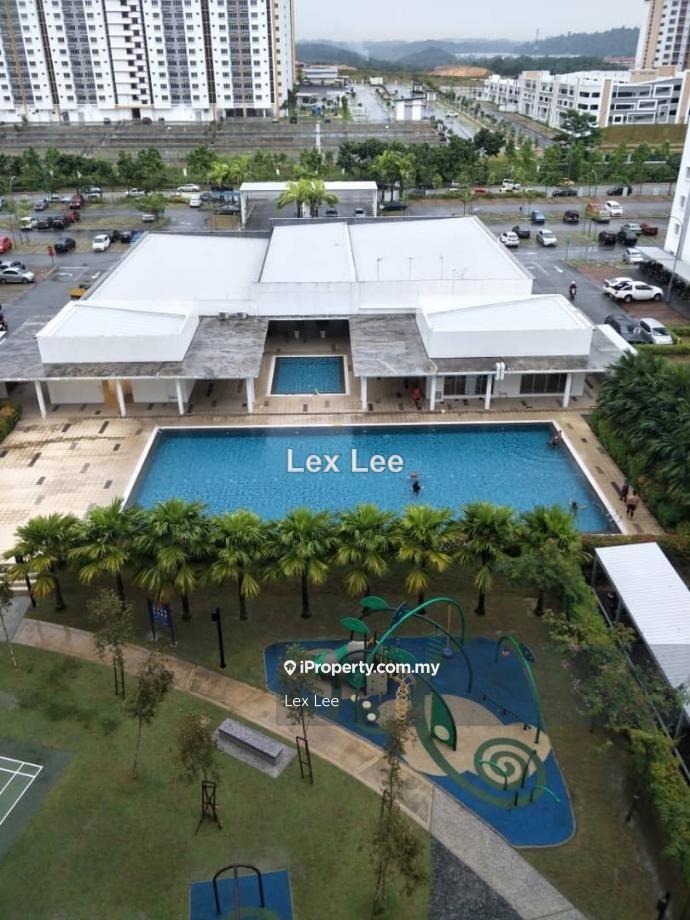 Pangsapuri untuk Disewa di Seri Intan Apartment oleh Lex Lee - iProperty.com.my