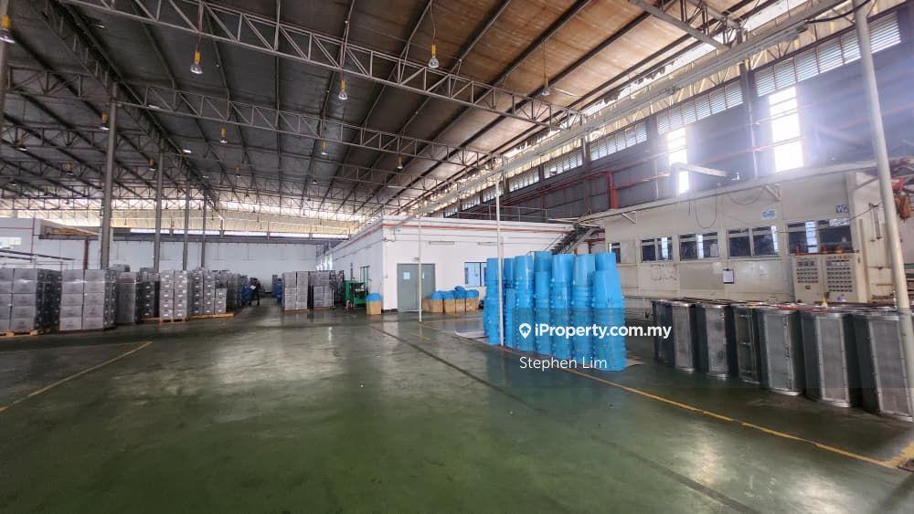 Kilang Terpisah untuk Dijual di Seksyen 26, HICOM Industrial Estate, Shah Alam oleh Stephen Lim - iProperty.com.my