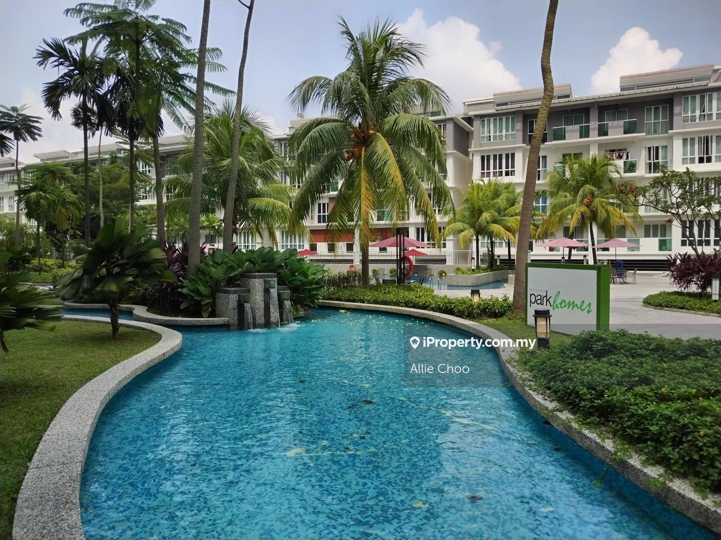Condominium for Sale in Subang Parkhomes by Allie Choo - iProperty.com.my