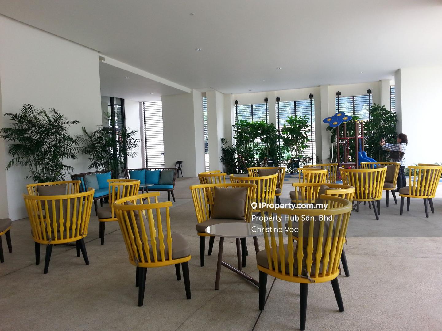 Kondominium untuk Dijual di 6 CapSquare oleh Christine Voo - iProperty.com.my