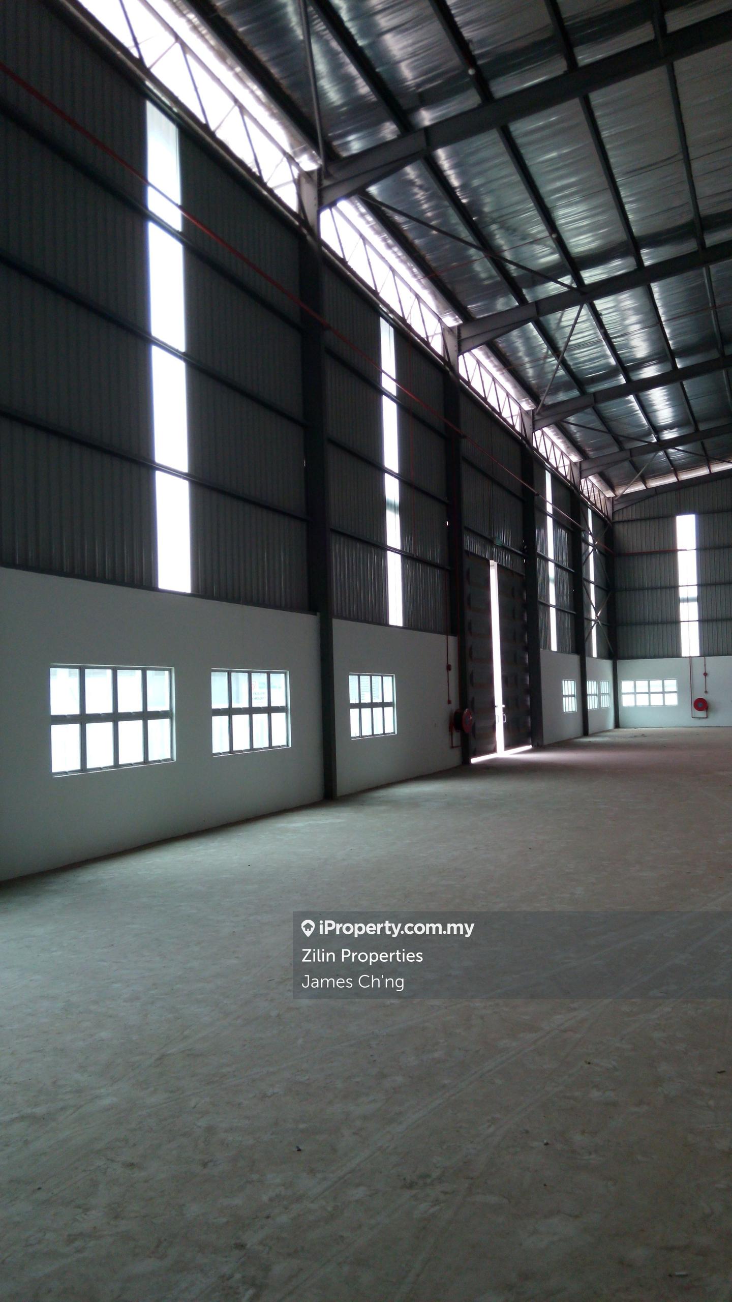 Detached Factory for Sale in sepang, Banting by James Ch'ng - iProperty.com.my