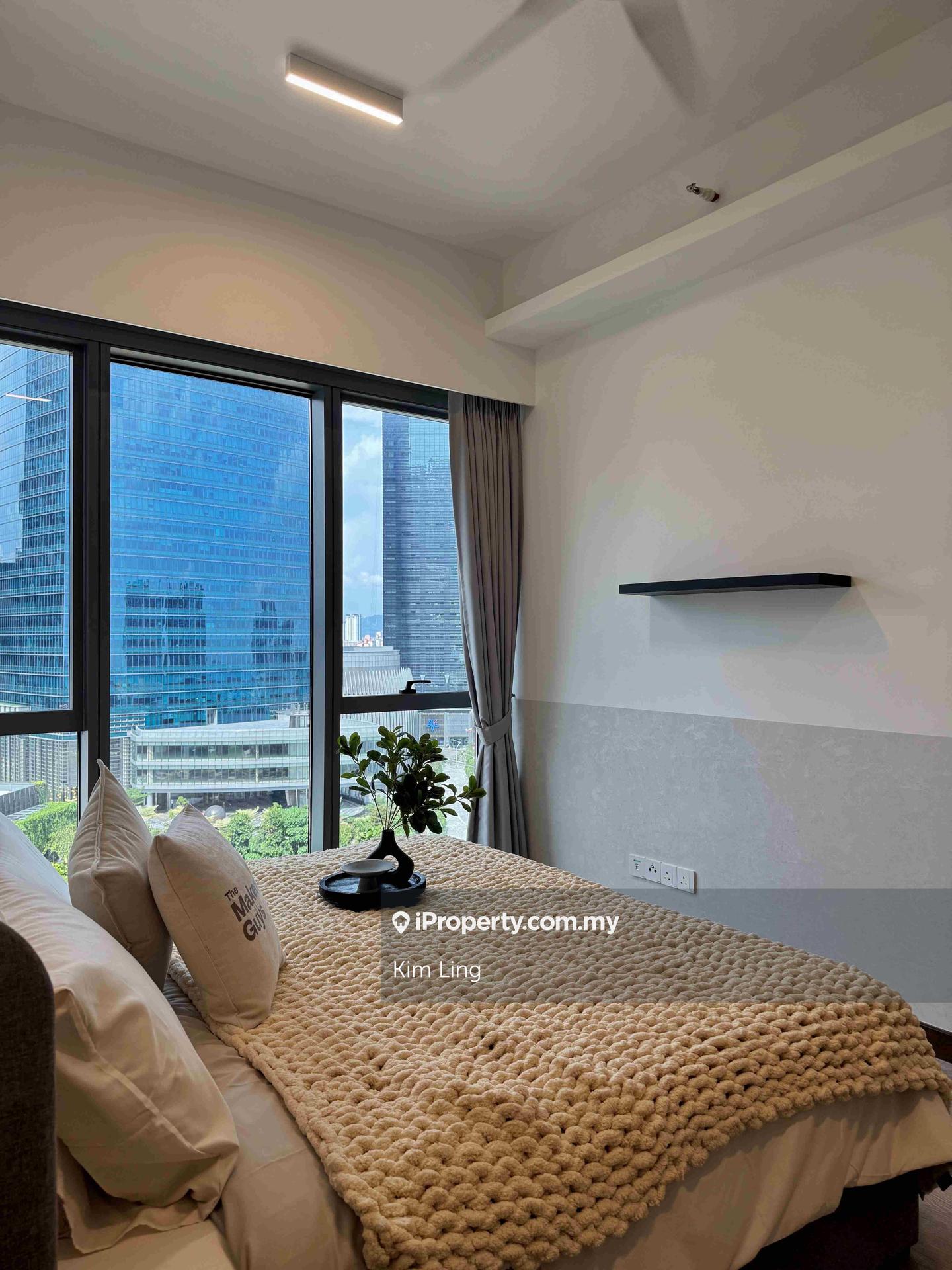 Service Residence for Rent in Core Residence @ TRX by Kim Ling - iProperty.com.my