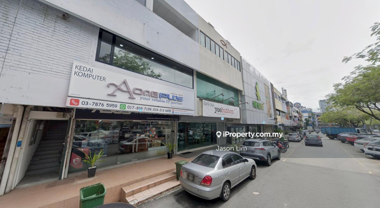 Shop-Office for Rent in SS2, Petaling Jaya by Jason Lim - iProperty.com.my