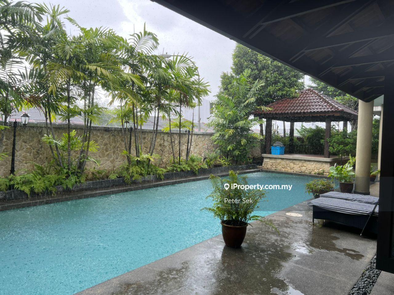 Bungalow House for Sale in Mont Kiara, Kuala Lumpur by Peter Sek - iProperty.com.my