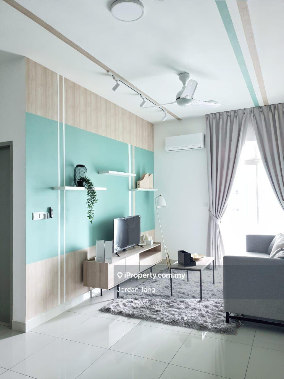 Service Residence for Sale in TR Residence by Jordan Tang - iProperty.com.my