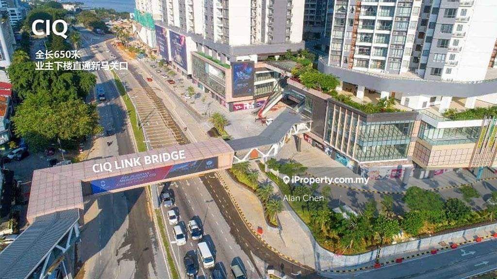 Condominium for Sale in R&F Princess Cove Phase 2-Seine Region by Alan Chen - iProperty.com.my