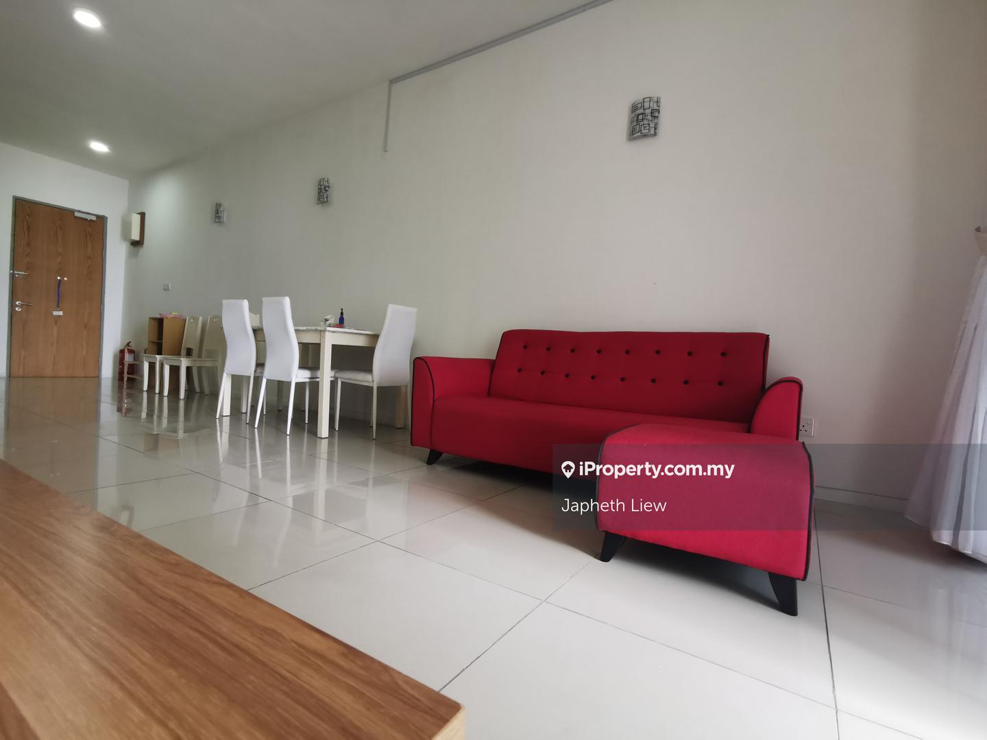 Kondominium untuk Disewa di Lido Four Seasons Residence oleh Japheth Liew - iProperty.com.my