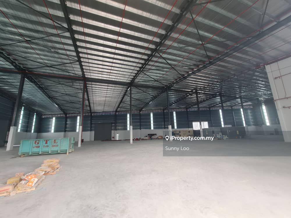 Kilang Terpisah untuk Disewa di Bukit Minyak, Penang oleh Sunny Loo - iProperty.com.my