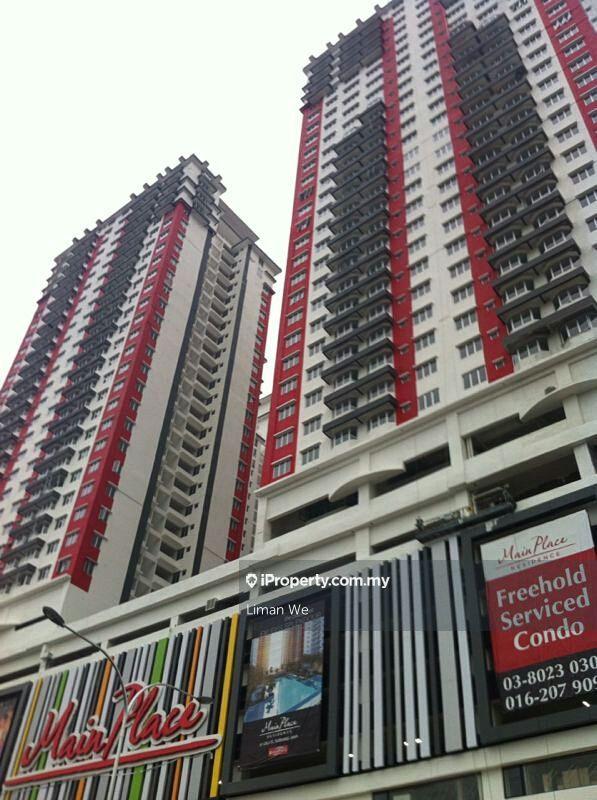 Service Residence for Rent in Main Place Residence by Liman We - iProperty.com.my