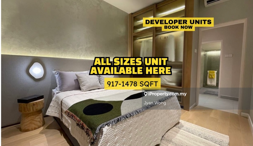 Condominium for Sale in Bangsar Hill Park by Jyan Wong - iProperty.com.my