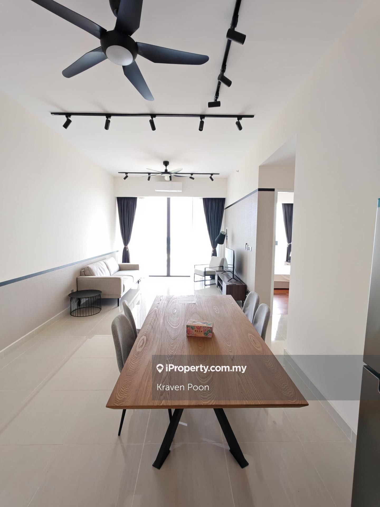 Service Residence for Rent in Senada Residence @ KLGCC Resort by Kraven Poon - iProperty.com.my