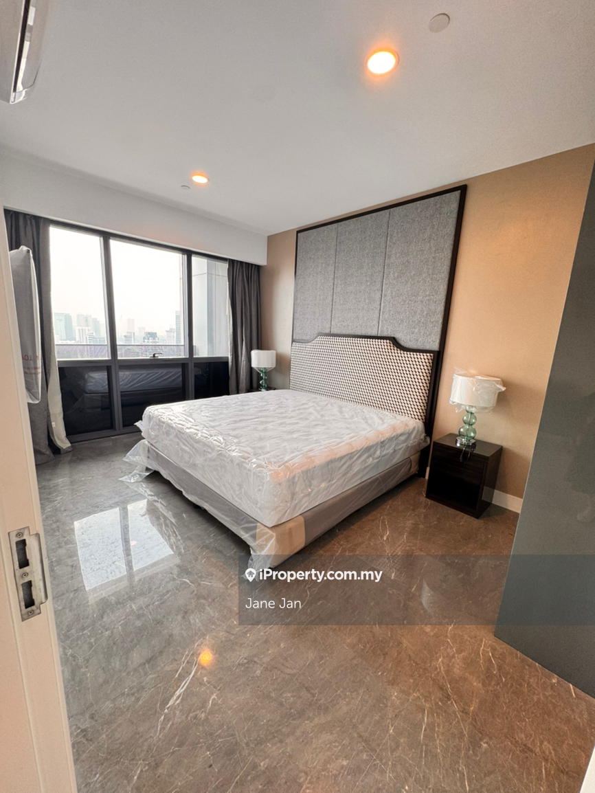 Residensi Servis untuk Dijual di Victory Suites (The Face 2), KLCC oleh Jane Jan - iProperty.com.my