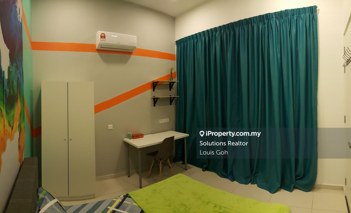 Rumah Kluster untuk Disewa di Eco Botanic, Iskandar Puteri (Nusajaya) oleh Louis Goh - iProperty.com.my