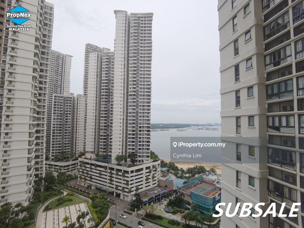 Condominium for Sale in Amberside @ Country Garden Danga Bay by Cynthia Lim - iProperty.com.my