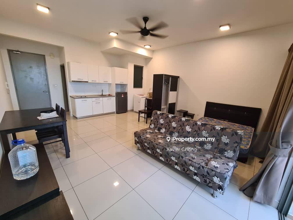 Service Residence for Rent in Cybersquare by Xavier Chong - iProperty.com.my