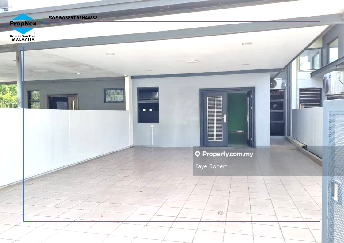 Rumah Berangkai 2.5 Tingkat untuk Dijual di Taman Rimbunan Hijau, Kota Kinabalu oleh Faye Robert - iProperty.com.my