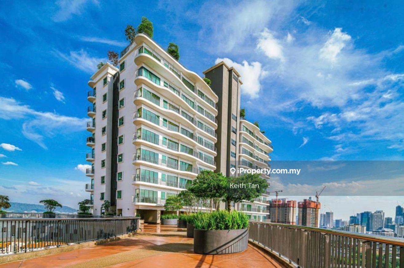 Residensi Servis untuk Disewa di Datum Jelatek Residence oleh Keith Tan - iProperty.com.my