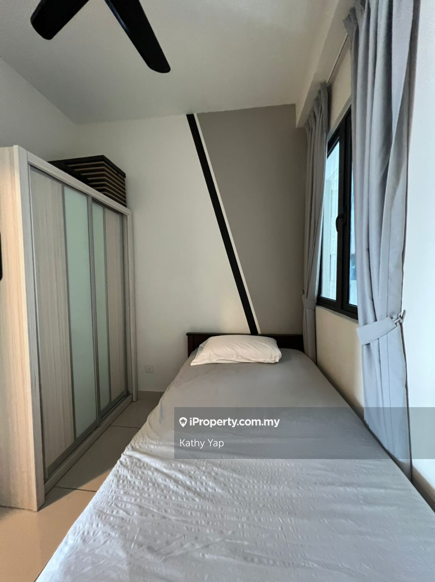 Residensi Servis untuk Disewa di KL Traders Square oleh Kathy Yap - iProperty.com.my