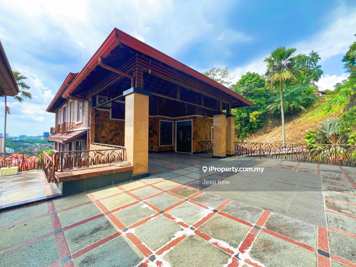 Banglo untuk Dijual di TTDI Hills, Taman Tun Dr Ismail, Taman Tun Dr Ismail oleh Jessi Kew - iProperty.com.my