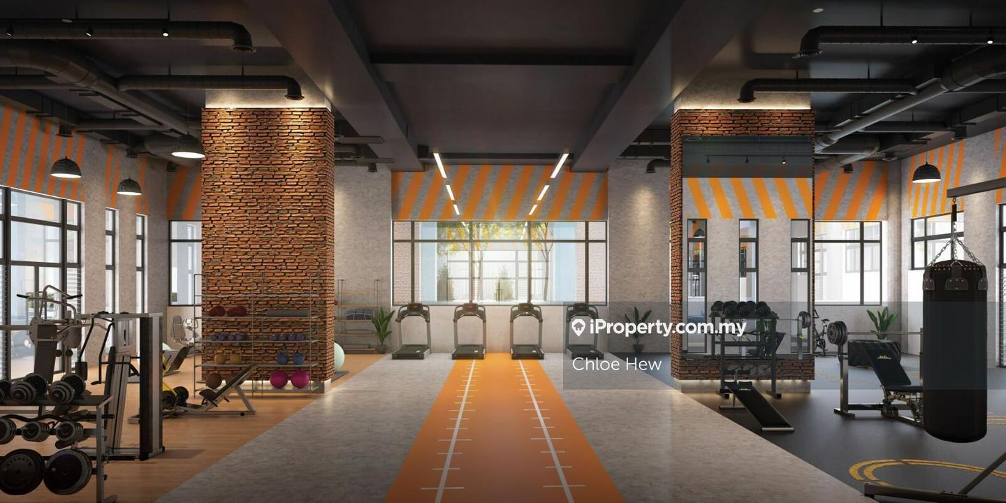 Service Residence for Rent in AraTre' Residences by Chloe Hew - iProperty.com.my