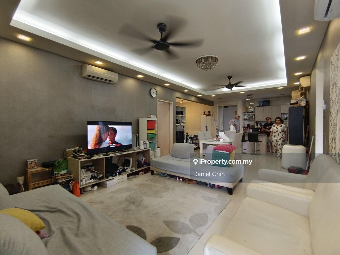 Kondominium untuk Dijual di Platinum Hill PV 2 oleh Daniel Chin - iProperty.com.my