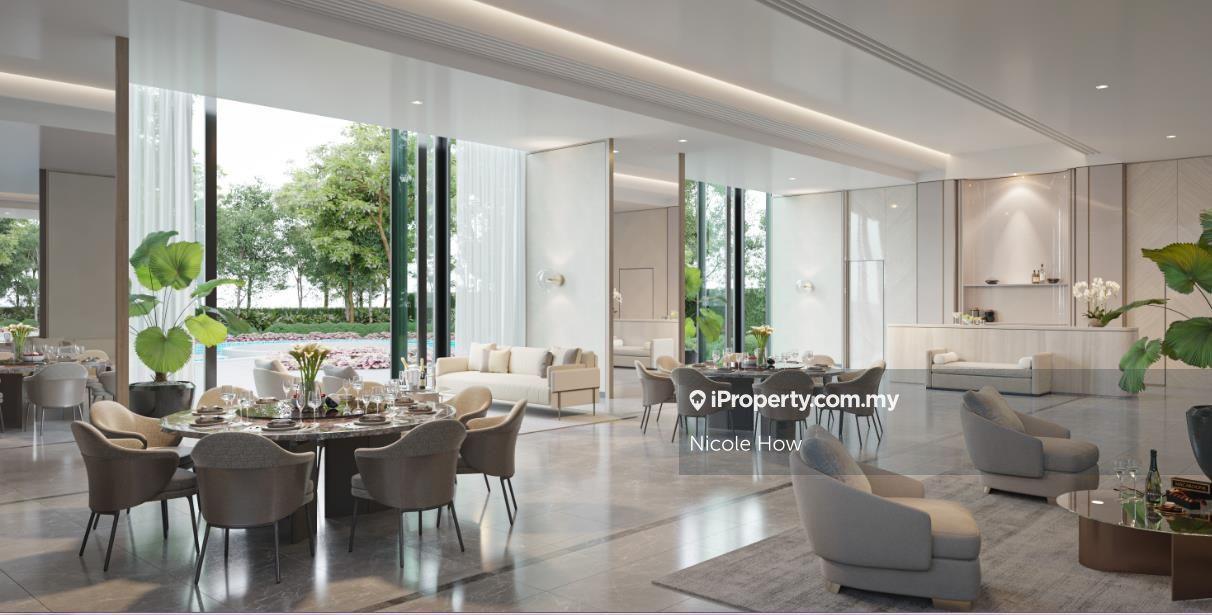 Residensi Servis untuk Dijual di Regent Suites @ Pavilion Damansara Heights oleh Nicole How - iProperty.com.my