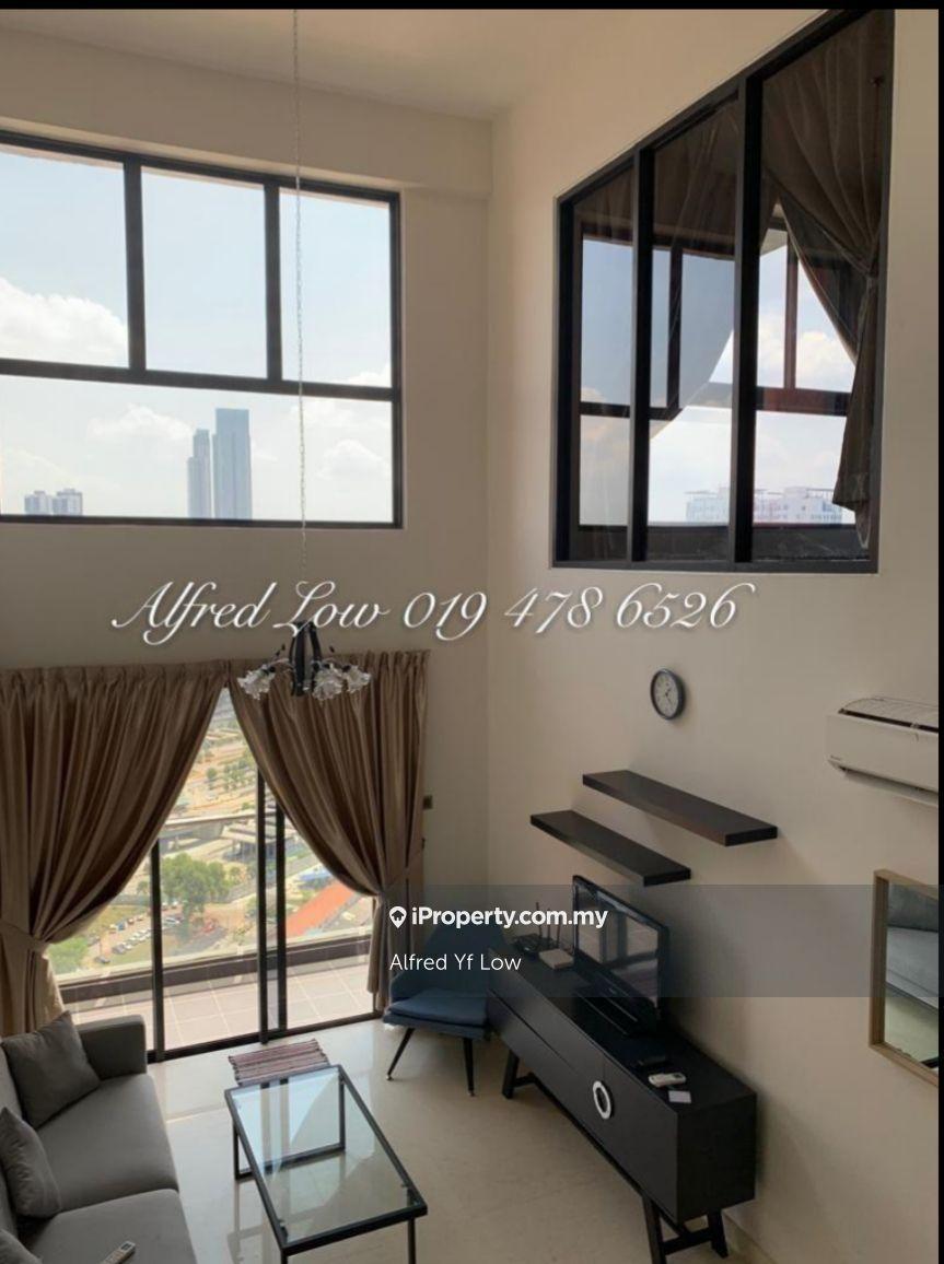 Service Residence for Rent in V@SUMMERPLACE by Alfred Yf Low - iProperty.com.my