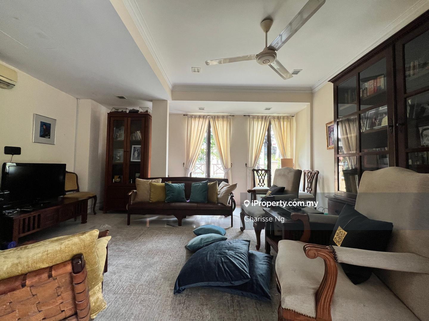 Bungalow House for Sale in Medan Damansara, Damansara Heights by Charisse Ng - iProperty.com.my