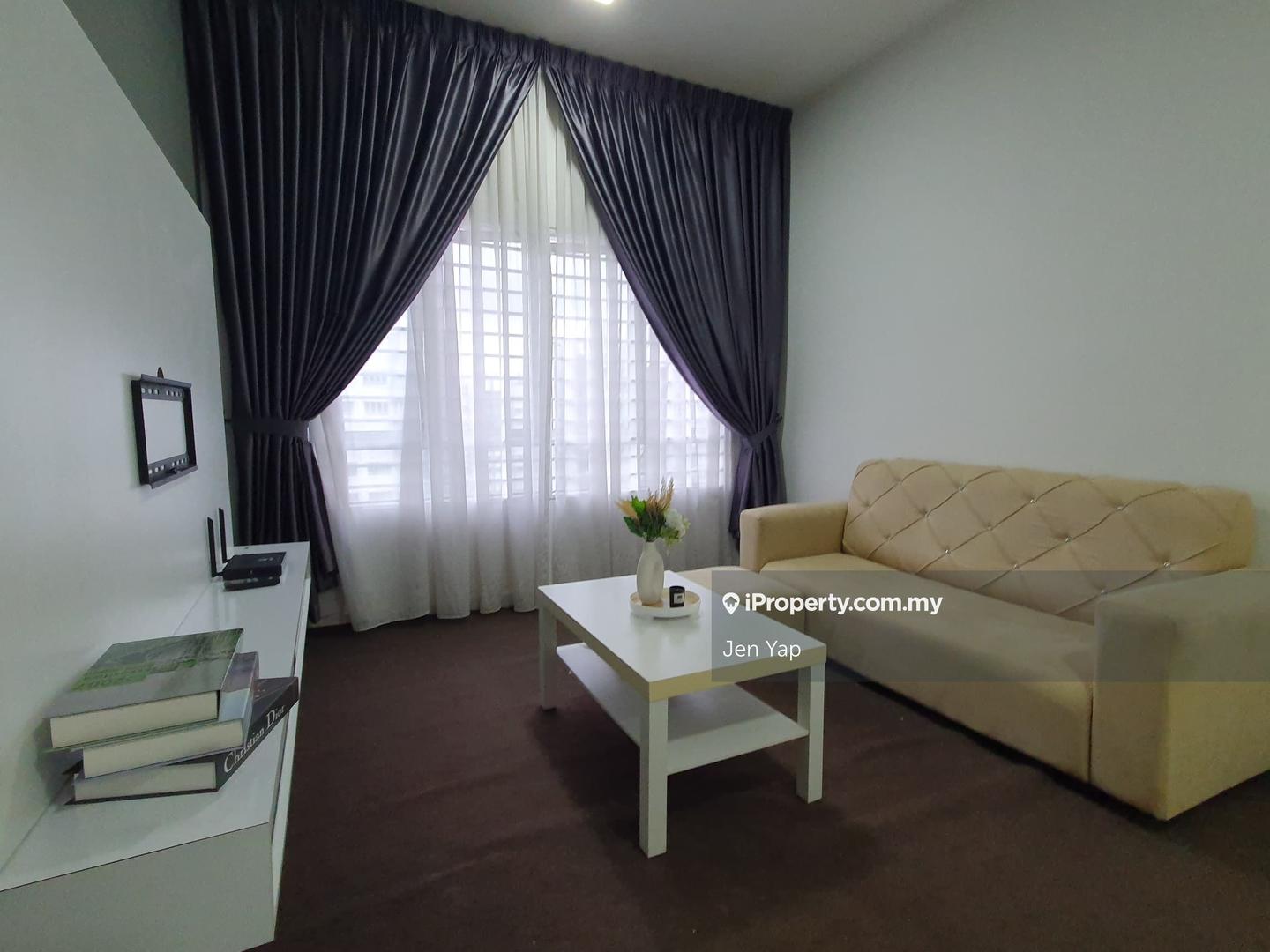 Residensi Servis untuk Disewa di Savanna Executive Suite @ Southville City oleh Jen Yap - iProperty.com.my