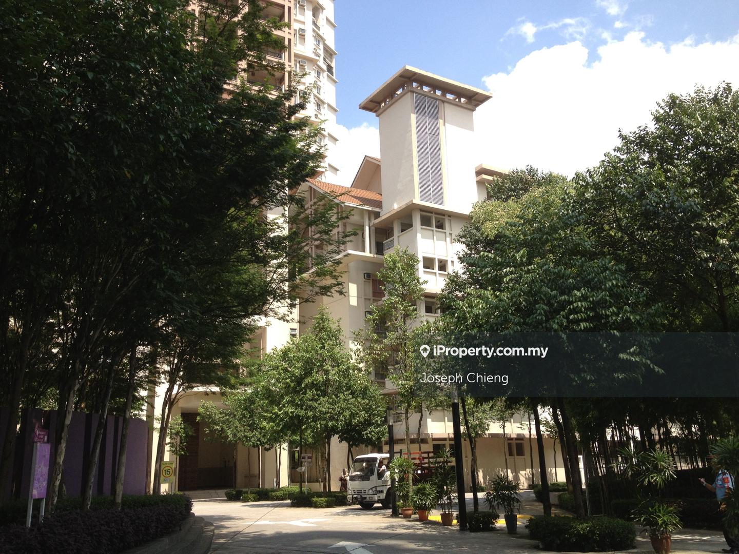 Condominium for Rent in Seri Maya Condominium by Joseph Chieng - iProperty.com.my