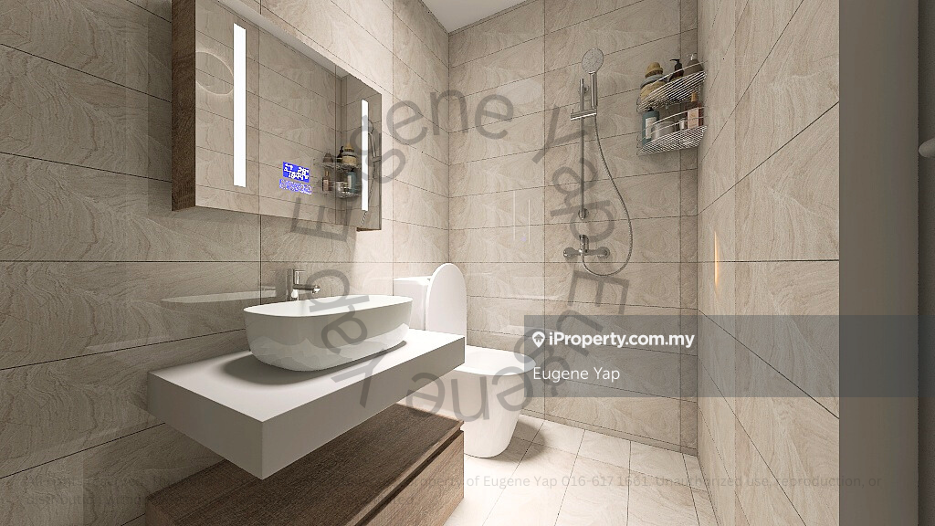 Residensi Servis untuk Dijual di Arte Cheras oleh Eugene Yap - iProperty.com.my