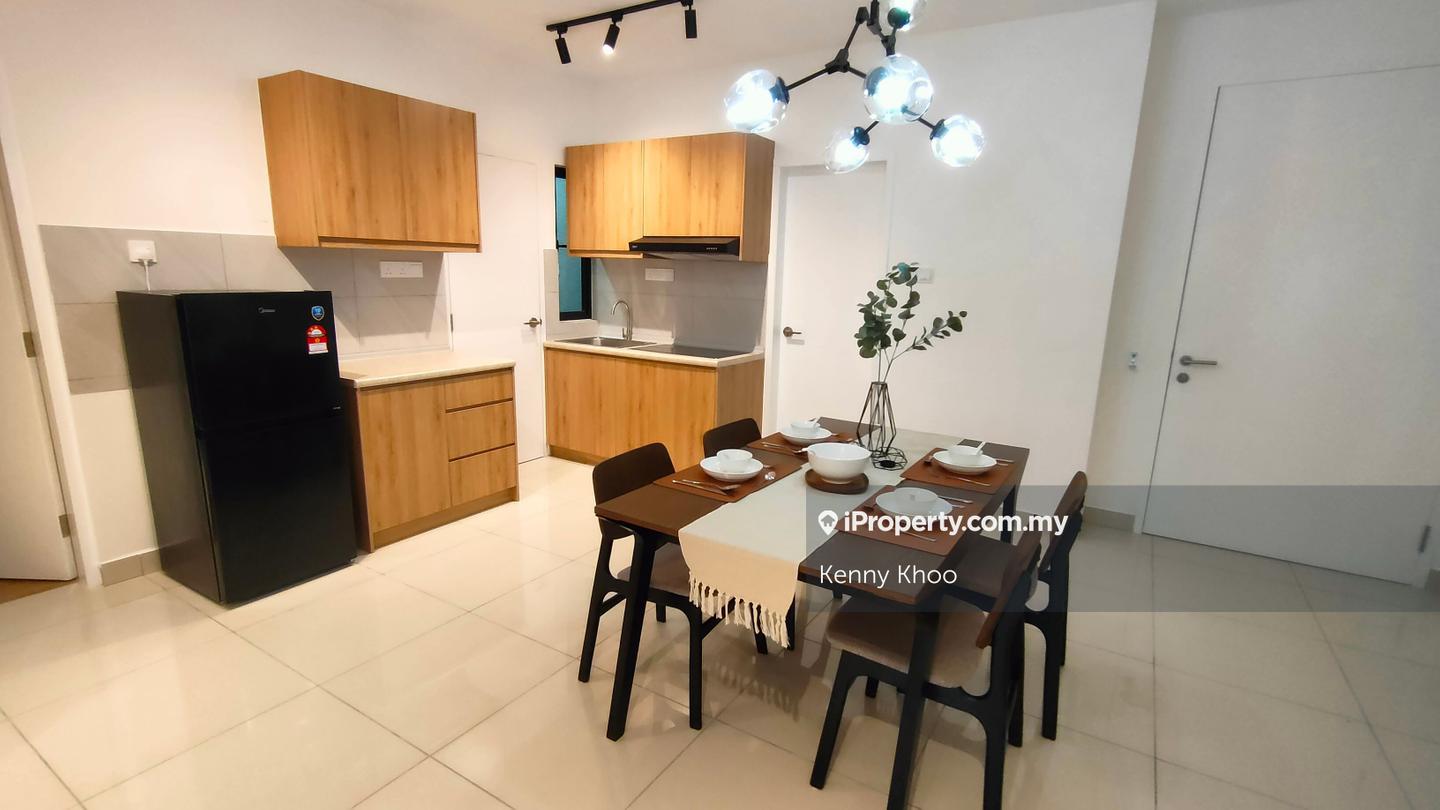 Residensi Servis untuk Disewa di AraTre' Residences oleh Kenny Khoo - iProperty.com.my