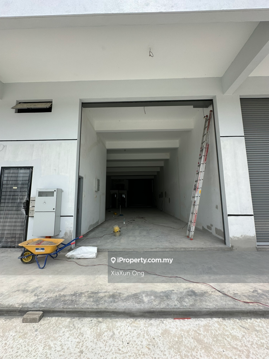 Terrace Factory for Sale in Kapar, Setia Alam by XiaXun Ong - iProperty.com.my