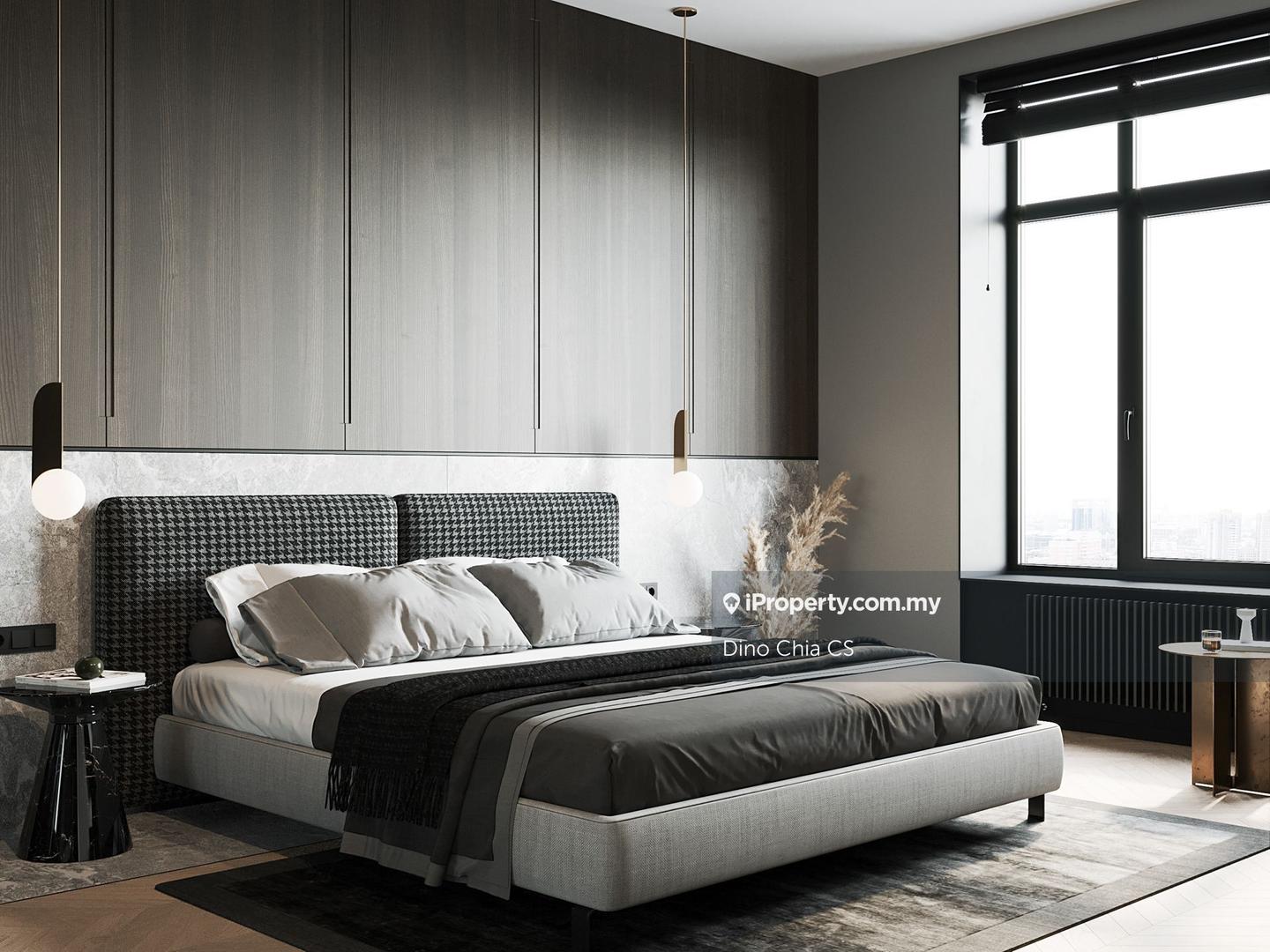 Residensi Servis untuk Dijual di The Rosewoodz @ Bukit Jalil oleh Dino Chia CS - iProperty.com.my