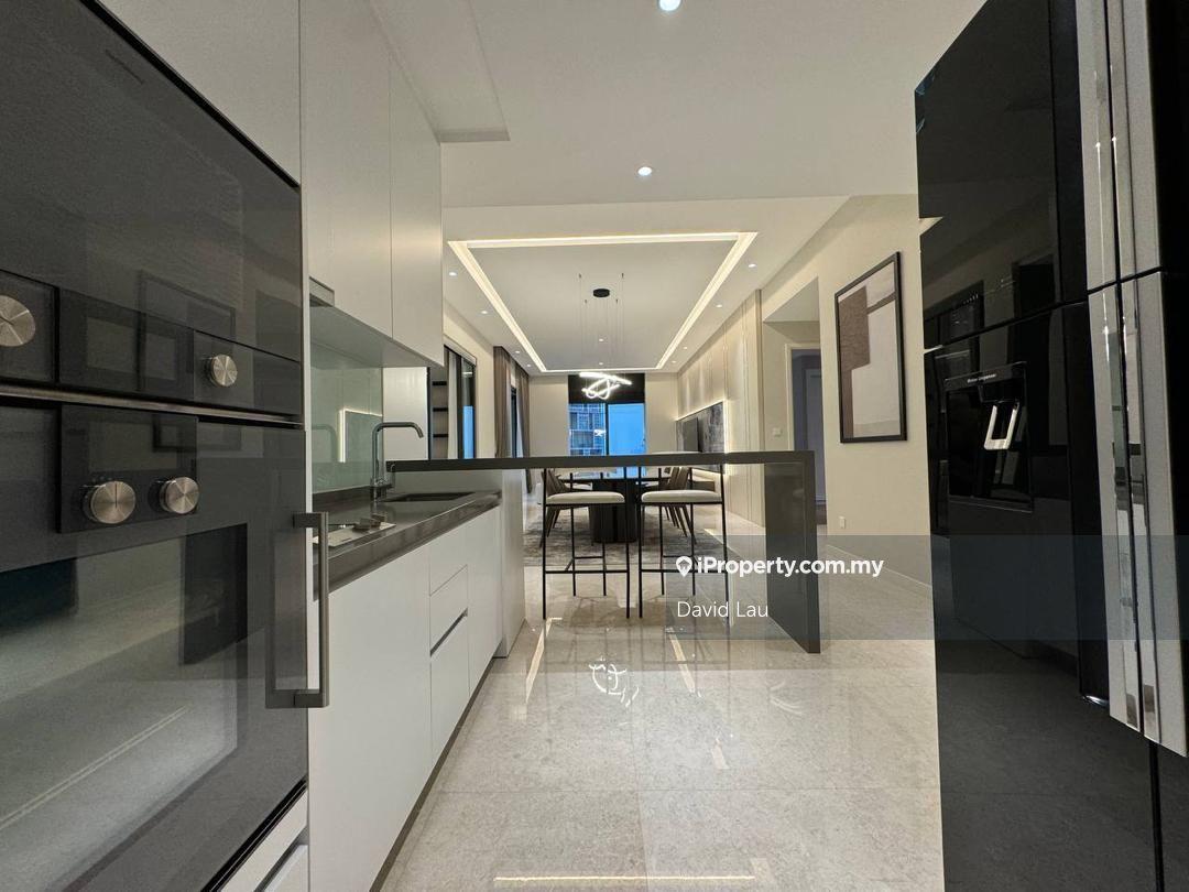 Residensi Servis untuk Dijual di The Astaka @ 1 Bukit Senyum oleh David Lau - iProperty.com.my