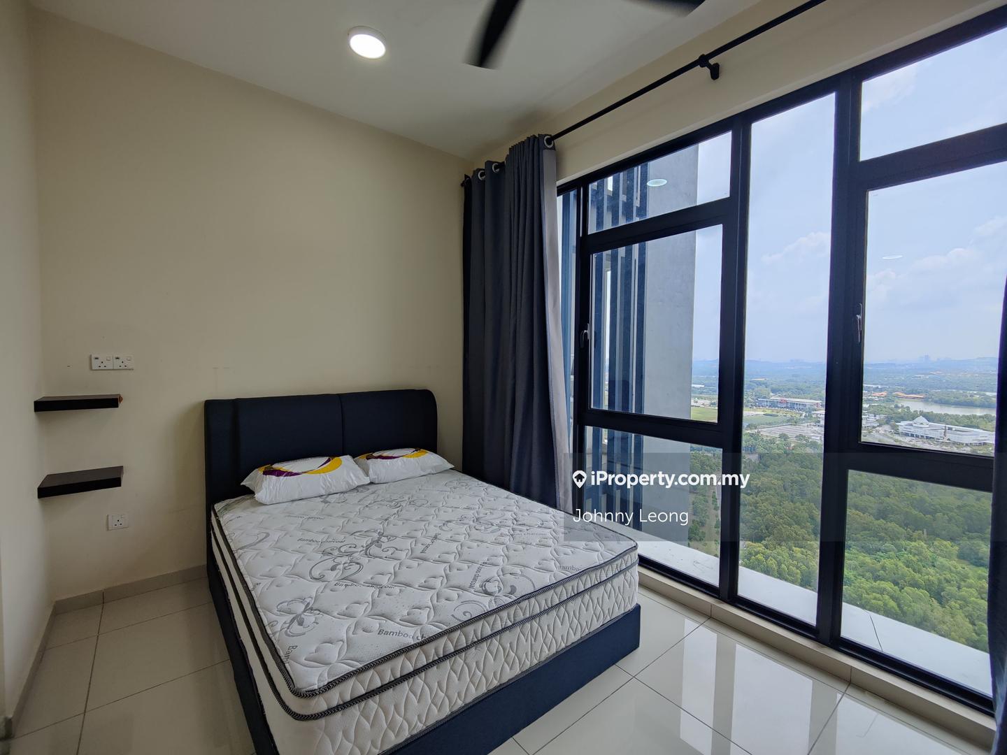 Residensi Servis untuk Disewa di Centrus Soho oleh Johnny Leong - iProperty.com.my