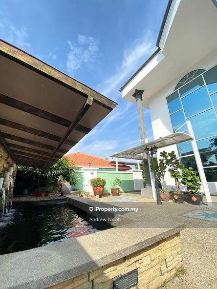 Banglo untuk Dijual di Taman Villa Heights , Kajang, Kajang oleh Andrew Neoh - iProperty.com.my