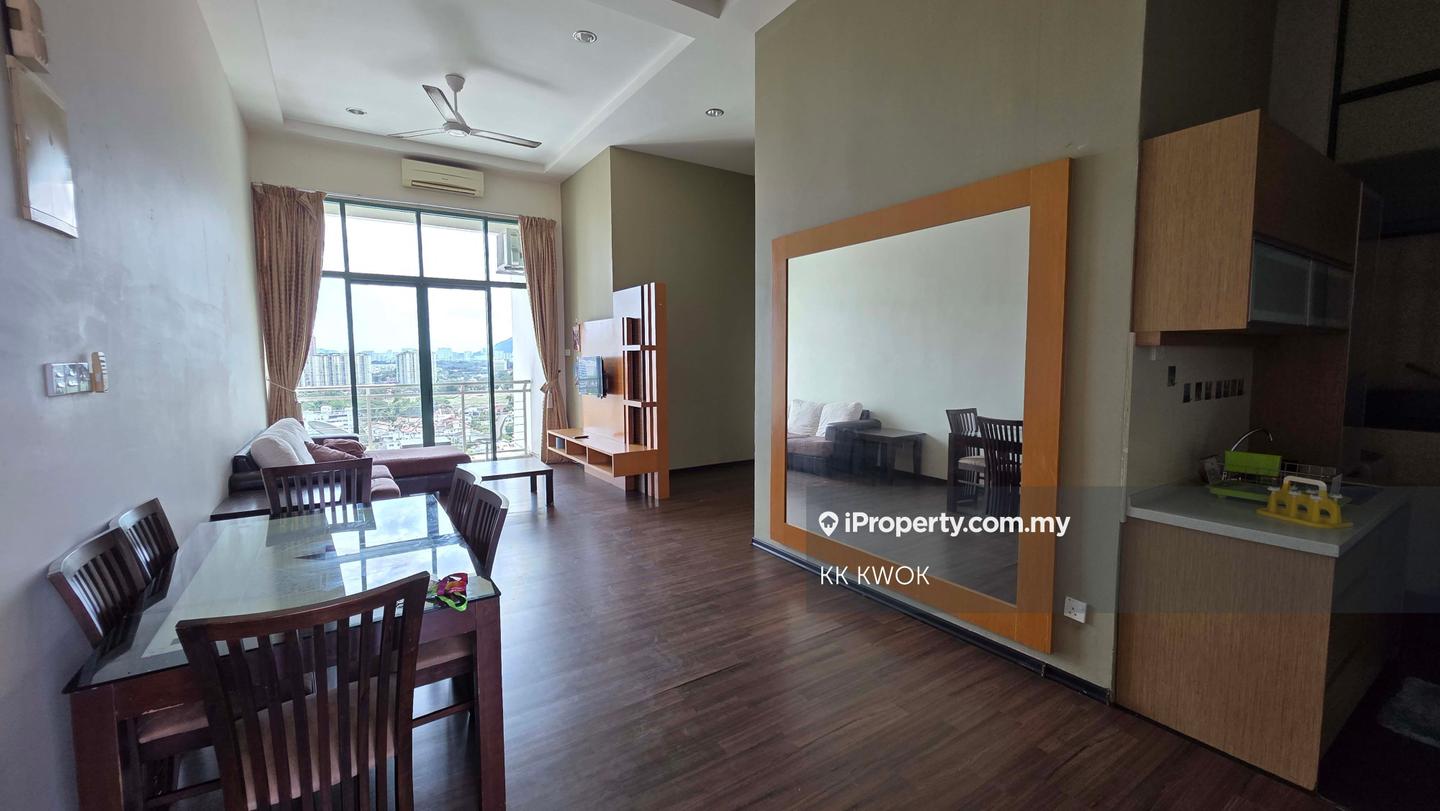 Kondominium untuk Disewa di Tanjung Park Condominium oleh KK KWOK - iProperty.com.my