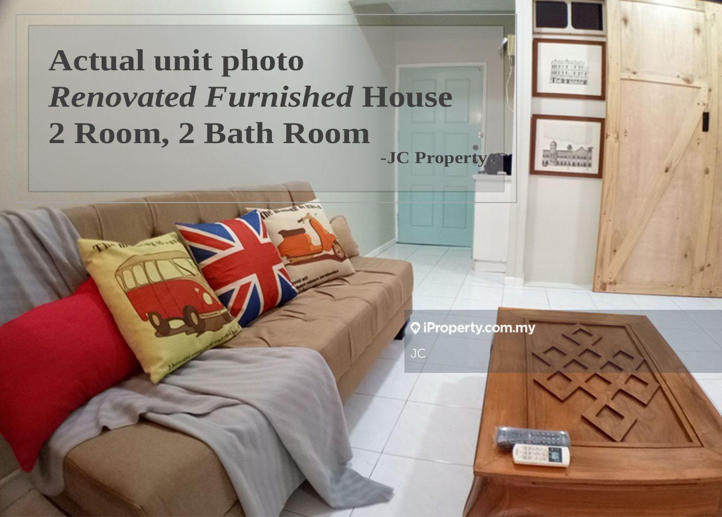 Condominium for Rent in Bukit OUG Condominiums by Jack Chin - iProperty.com.my