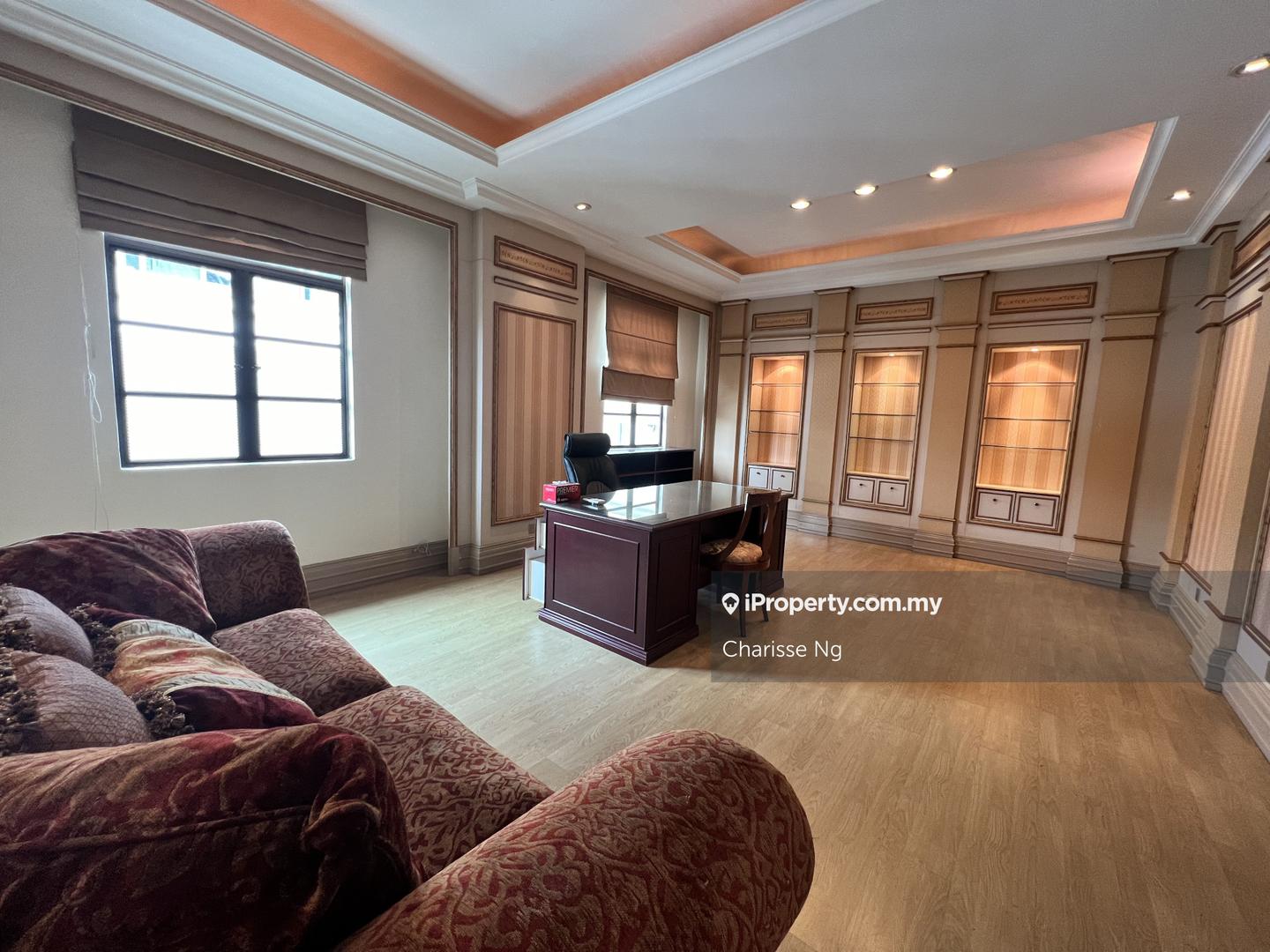 Bungalow House for Sale in Medan Damansara, Damansara Heights by Charisse Ng - iProperty.com.my